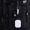thumbnail image 3 of Correa de mano elástica Correas de nailon TPU lavables Cordón para Apple AirPods Pro Gen 2 JShteea El nuevo, 3 of 9
