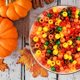 thumbnail image 4 of 1200 Pcs Fall Pony Beads, Pony Beads for Thanksgiving Fall Autumn Them Party Decoration, Autumn Thanksgiving Pony Beads for Jewelry Making Necklace Br, 4 of 4