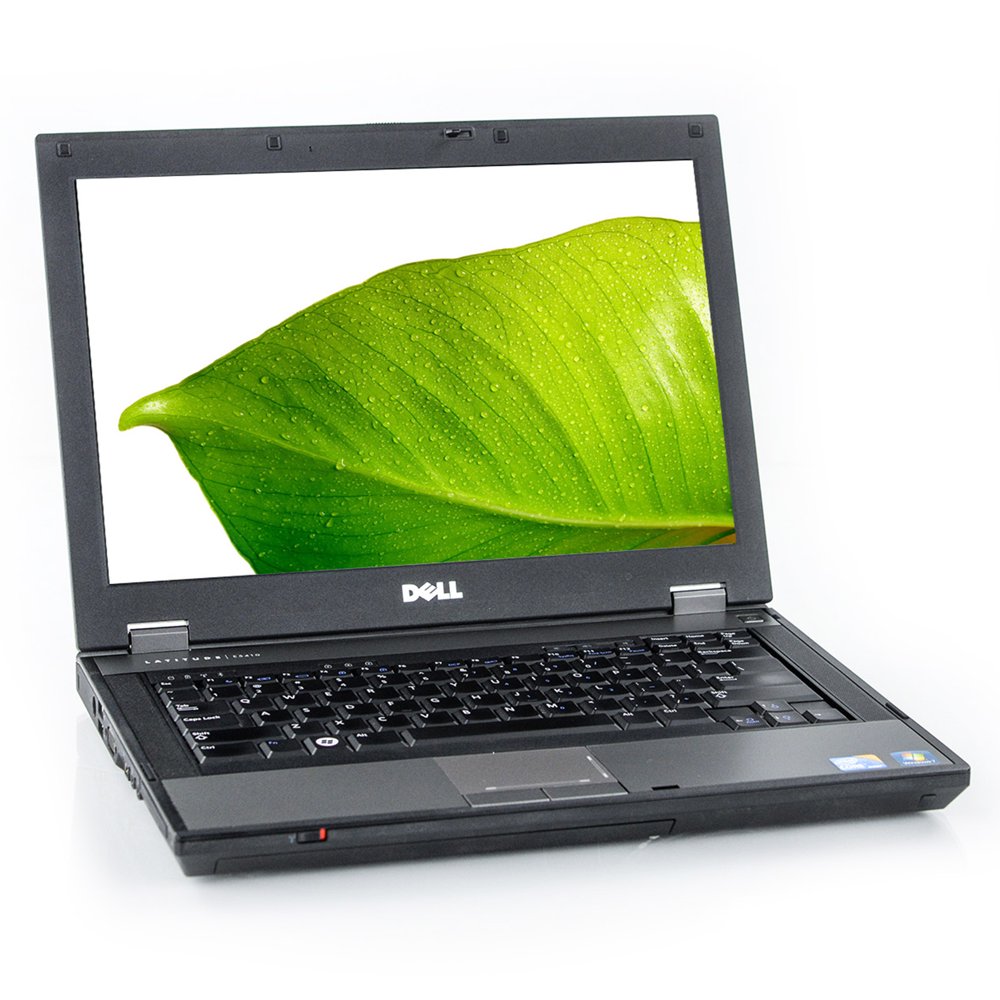 Refurbished Dell Latitude E5410 Laptop i5 DualCore 4GB 250GB Win 7 Pro