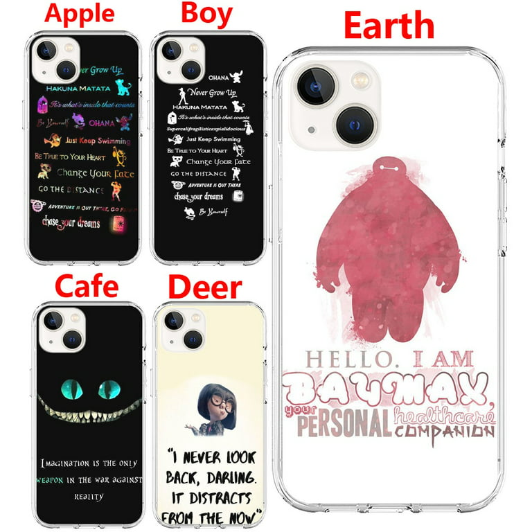Funny Frase Phone Case For iPhone 15 Pro Max Plus 14 Mini 13 12 11