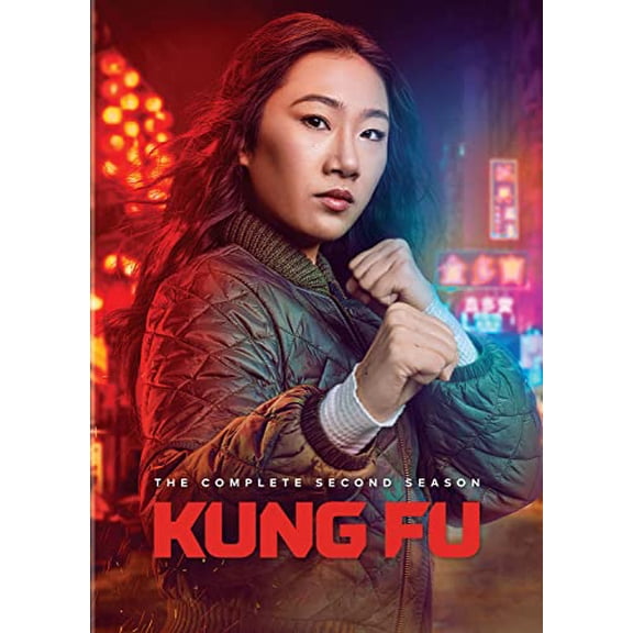 Pre-Owned Warner - Kung Fu: The Complete Series (DVD)