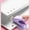 Purple, variant on Toolix Office&Craft&Stationery Kaba Bear Single Hole Punch Light Pink