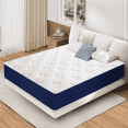 thumbnail image 3 of Queen Mattress, VIPLIVE 10 Inch Hybrid Mattress in a Box, Individual Pocket Spring Mattress with Motion Isolation and Pressure Relief, 3 of 10