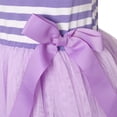 thumbnail image 4 of Richie House Girls' Dancing sundress with layered mesh bottoms RH1967-1/2, 4 of 7