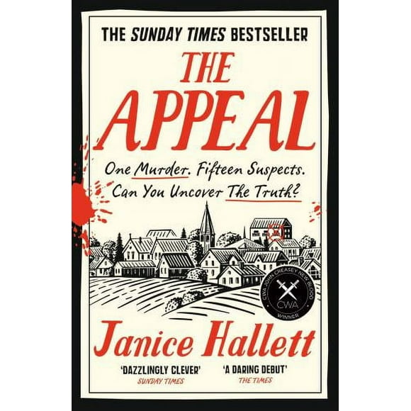 Pre-Owned The Appeal: The Sunday Times Crime Book of the Month (Paperback) 1788165306