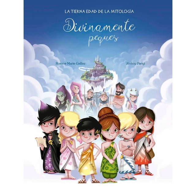 Divinamente peques Picarona Papel