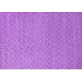 thumbnail image 1 of Ahgly Company Indoor Rectangle Solid Purple Modern Area Rugs, 7' x 10', 1 of 4