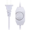 thumbnail image 4 of / Enchufe . UU. Cable de atenuación de interruptor AWG E27 Modulador de lámpara Línea de lámpara Dimme Enchufe de EE. UU., 4 of 4