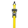 thumbnail image 6 of Stanley 2-Pack Ratchet Strap Kit / 1.5 ft. X 16 ft. / 3,300 lb Break Strength, 6 of 7