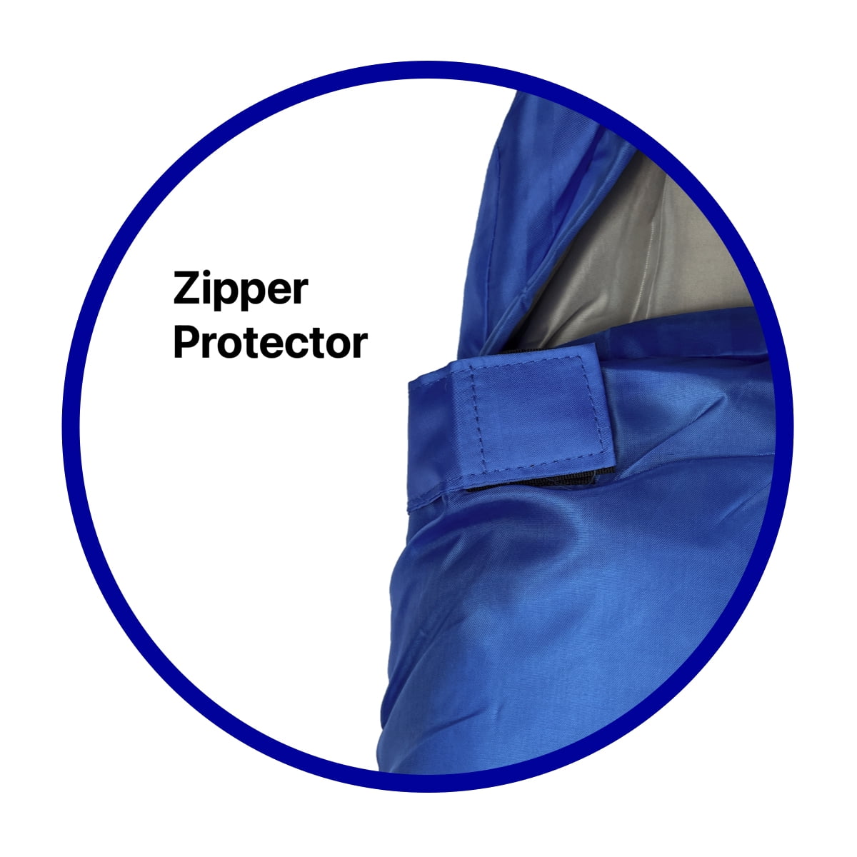 RNX 4 Season Sleeping Bag Lightweight with Compression Sack, 32 Degree F