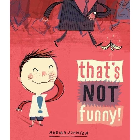 Pre-Owned That's Not Funny!