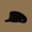 Black, variant on Women's Newsboy Cap Vintage Short Brim Adjustable Fall Winter Hat