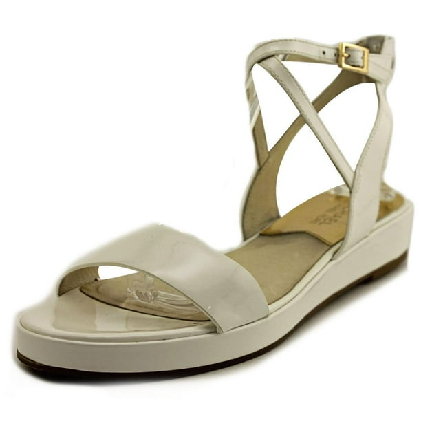 mk flat sandals