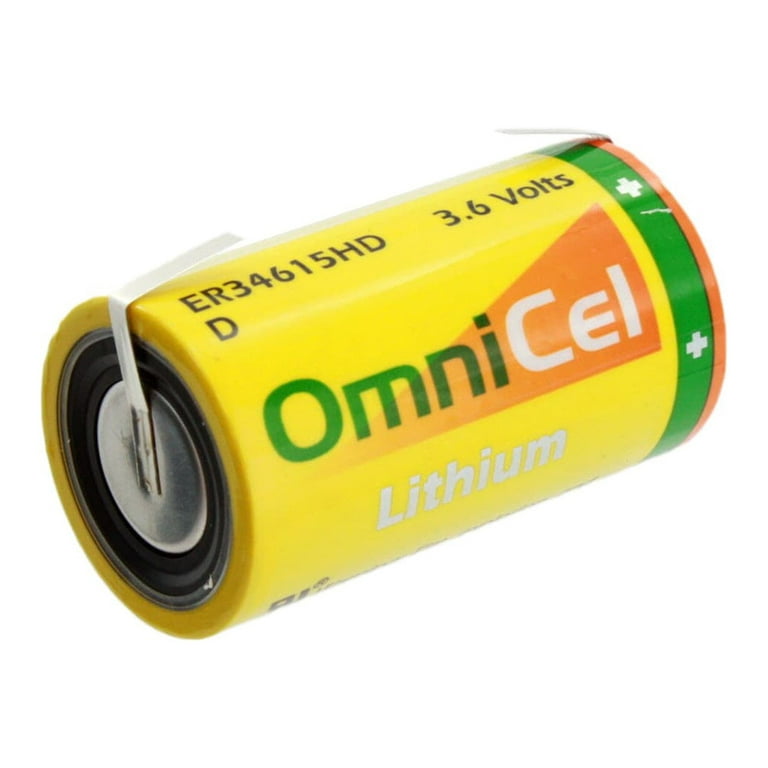 Omnicel er34615 battery, er34615 lithium battery 