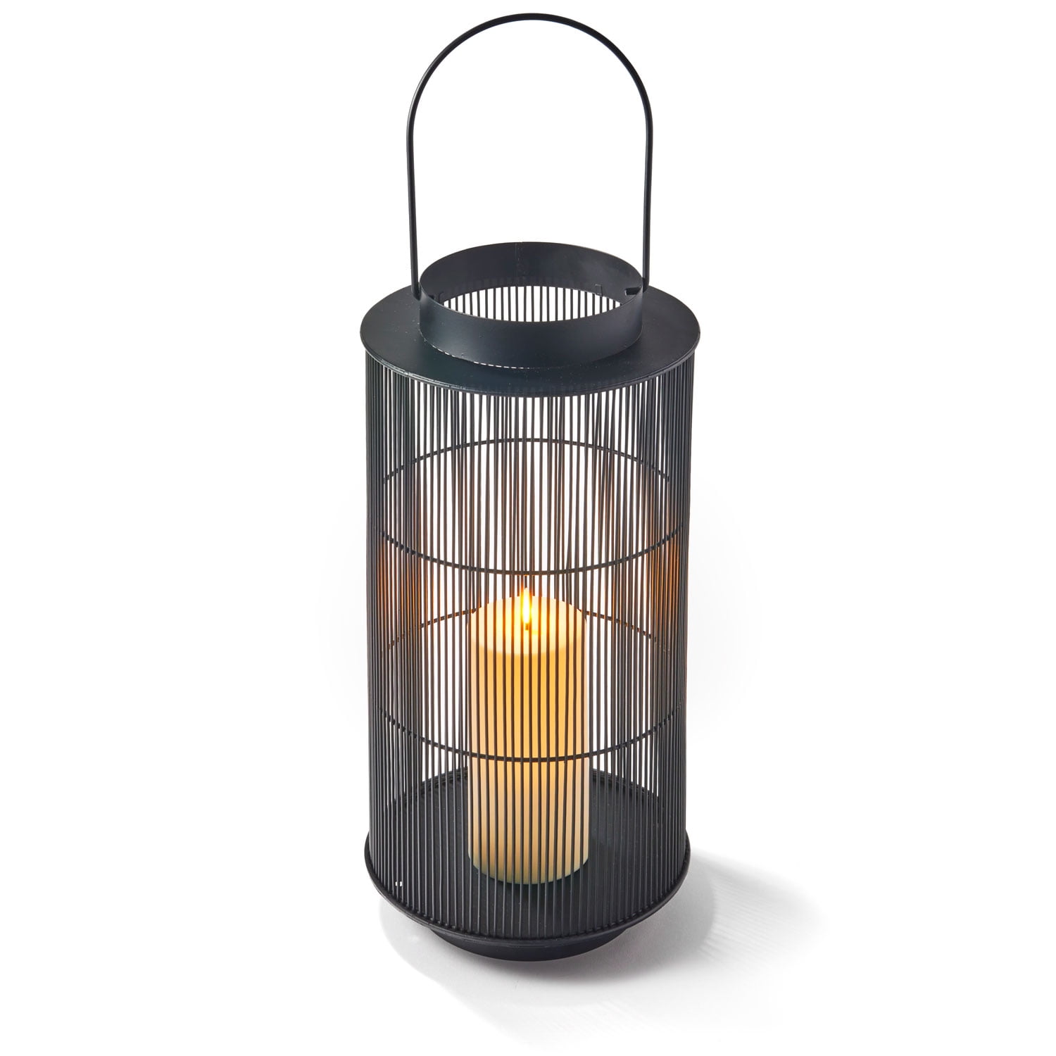 island king gun metal large flame torch