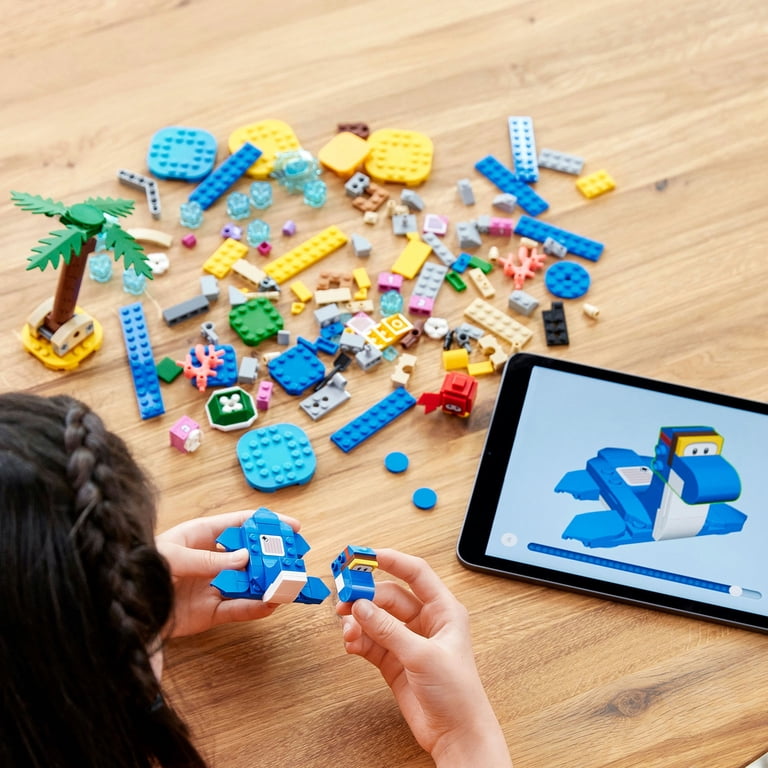 LEGO Interactive Super Mario Dorrie's Beachfront Expansion
