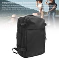 thumbnail image 4 of Vacuum Compression Backpack, Expandable 36-55L Rainproof Travel Backpack with TSA Lock, Dedicated 16" Laptop Compartment, Large Capacity Business Backpack for Camping, 4 of 7