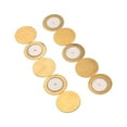 thumbnail image 3 of 10 Pcs Piezo Disc Piezoelectric Disk Piezo Pickup Disc Piezoelectric Buzzer Film Piezo Diaphragm, 3 of 6