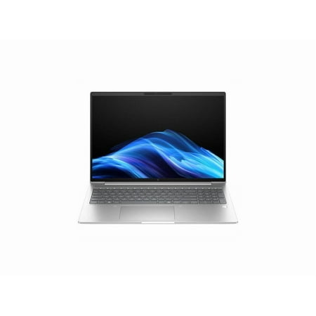 HP EliteBook 6 G1i 16" Notebook, WUXGA, Intel Core Ultra 5 225U, 32 GB, 512 GB SSD, English Keyboard, Pike Silver Aluminum