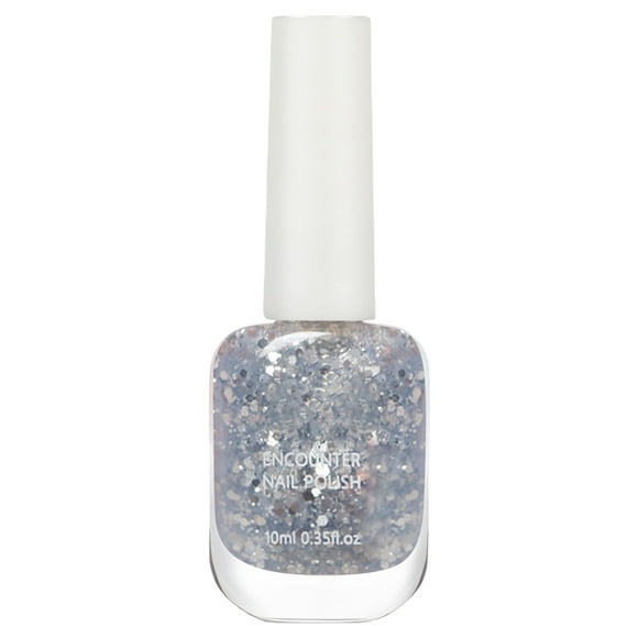 WIFKLSIIPG NEW Nail Polish Set Non Easy Peel Off & Quick Dry Water Based Polish 10ml