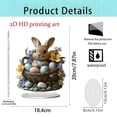 thumbnail image 4 of Desktop Ornaments, Easter Decor & Everyday Home/Office Décor, 3.15\, 4 of 7