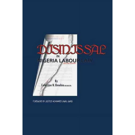 Dismissal in Nigeria Labour Law (Hardcover)