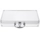 thumbnail image 4 of BRIGHTFUFU Caja de herramientas de aluminio Estuche de transporte portátil Estuche de almacenamiento de vuelo Estuche de transporte de carcasa dura, 4 of 7