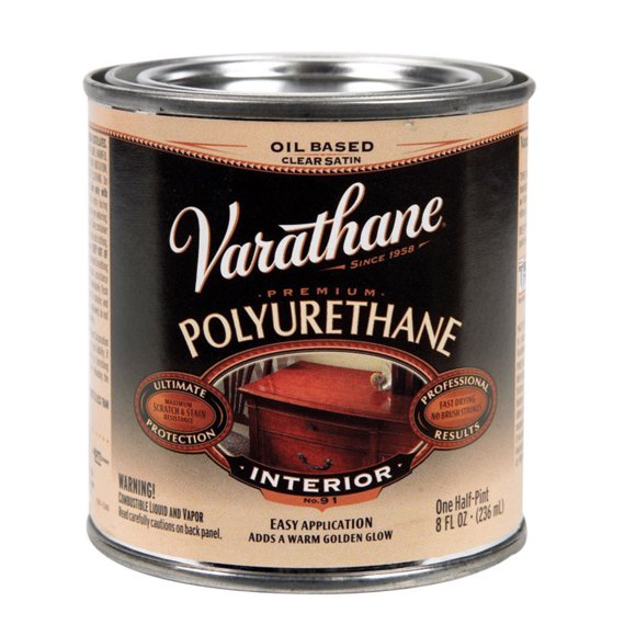VARNISH VARATHANE SAT8OZ (Pack of 1)
