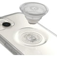 thumbnail image 4 of OtterBox Symmetry Series Phone Case for iPhone 14/13, Clear, 4 of 6