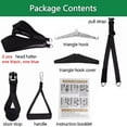 thumbnail image 4 of Traction Device Home Neck Stretcher Support System for Posture Correction and Muscle Fatigue, 4 of 4
