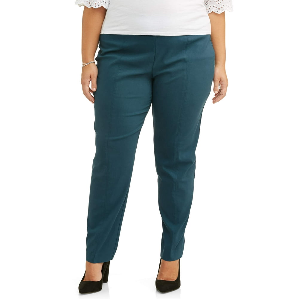 Lifestyle Attitudes Lifestyle Attitudes Women's Plus Size Pull On