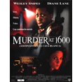 thumbnail image 1 of Murder at 1600 27 x 40 Movie Poster, 1 of 2