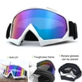 thumbnail image 2 of Gafas de esquí de motocross de alta calidad, gafas MX todoterreno, cascos, gafas de esquí, gafas deportivas para ciclismo al aire libre, accesorios., 2 of 6