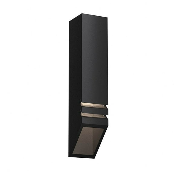 Kichler Lighting - 1 light Louvered Deck Light 6 inches tall by 1.5 inches