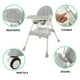thumbnail image 5 of KIDDOS, Silla Alta Periquera Bebe Mecedora 5 En 1 Ajustable Plegable, 5 of 5