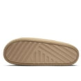 thumbnail image 5 of Nike Calm Men's Slide Sandals Color: Khaki Size: 10, 5 of 5