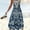 Pattern 1, variant on ZOELNIC Women Floral Summer Maxi Dress Casual Beach Dress Printed Sleeveless Boho Flowy Tank Dress, XL
