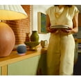thumbnail image 2 of Google Home Speaker - Smart Speaker with 360 - Degree Sound and Gemini For Home Voice Assistant - Hazel, 2 of 11