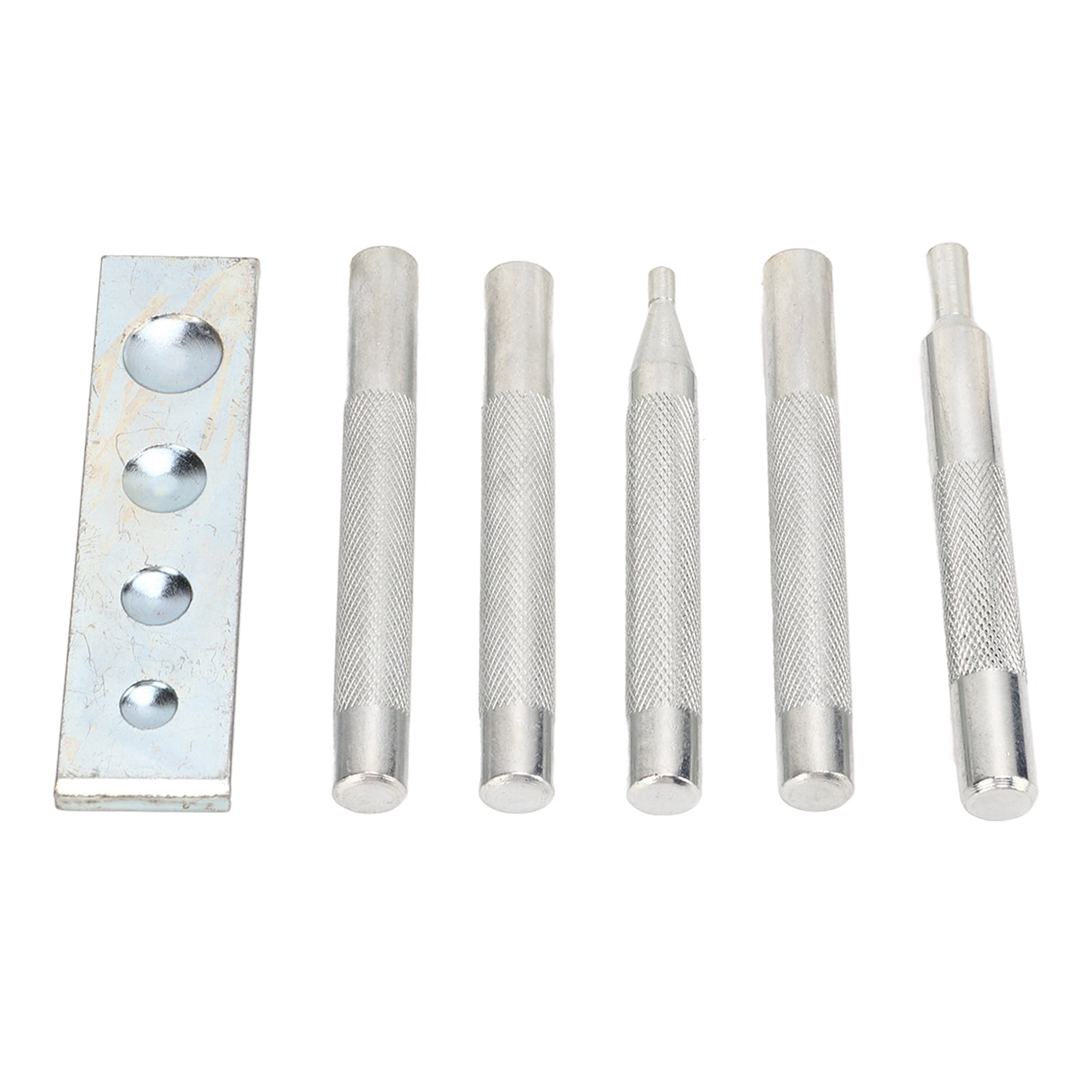 Snap Rivet Setter, Rivet Setter Kit Carbon Steel For Install Rivet