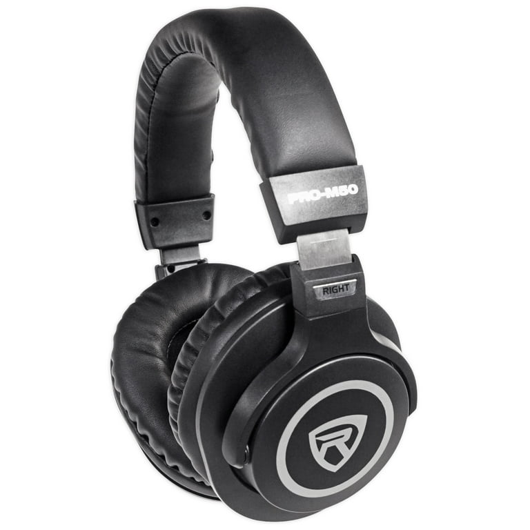 Rockville Gaming Twitch Streaming Youtube Facebook Live Headphones