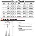 thumbnail image 2 of Up to 65% Off! Fmbrln Mens Plus Size Cargo Pants Summer Fashion Casual Elastic Waist Multipockets Work Pants Lounge Outdoor Hiking Trousers, 2 of 5