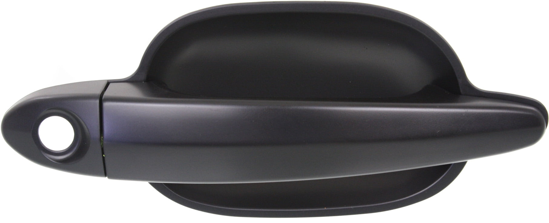 Exterior Door Handle – Left Side, Front/Rear, Primed, For 2013-2020 Ford Fusion (Without Key Hole)