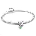 thumbnail image 1 of Pulsera Pandora redonda de plata 925, 1 of 4