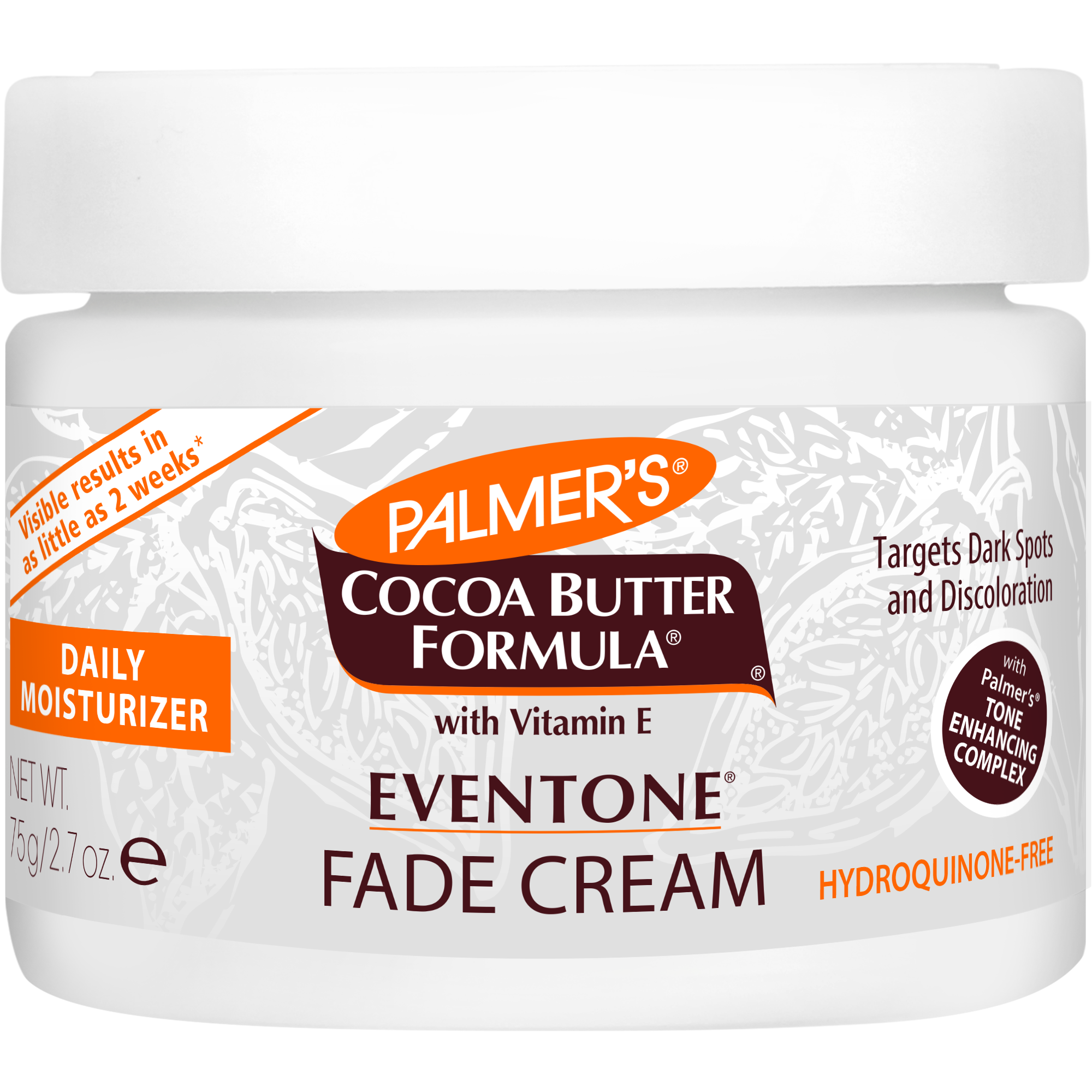 Palmer's Cocoa Butter Formula Eventone Fade Cream, 2.7 oz.