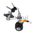 thumbnail image 2 of Car Ignition Switch Lock Set With 2 Keys For, 2 of 5