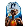 thumbnail image 4 of E.T., el Extraterrestre Bolsa de regalo con cierre de cinta navideño para decoración de Navidad,40cm×52 cm., 4 of 6