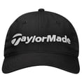 thumbnail image 4 of TaylorMade Lifestyle Tradition Golf Hat (Black), 4 of 6