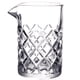 thumbnail image 1 of Vaso mezclador de cóctel de cristal, jarra mezcladora profesional para Bar, vaso de barman, 1 of 8