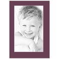 thumbnail image 2 of ArtToFrames 14x20" Ruby Custom Mat for Picture Frame with Opening for 10x16" Photos. Mat Only, Frame Not Included (MAT-179), 2 of 5