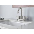 thumbnail image 2 of Danze D301130BN Amalfi Centerset Bathroom Faucet, Brushed Nickel, 2 of 3